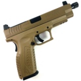 New-in-the-box Springfield Armory XDm semi-automatic pistol, 9mm cal