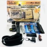 Lot of firearm accessories