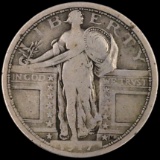 1917 type 1 U.S. quarter