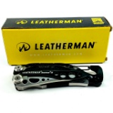 Like-new-in-the-box Leatherman Skeletool CX multi-tool