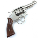 Vintage Smith & Wesson British Service Revolver, made in November 1943, .38 S&W cal