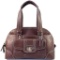 Authentic estate Coach leather handbag