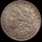1889-S U.S. Morgan silver dollar