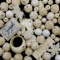 Lot of genuine ivory jewelry, beads & components