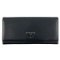 Authentic estate Prada Saffiano leather wallet