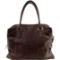 Authentic estate Fendi leather handbag