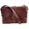 Authentic estate Coach leather shoulder bag