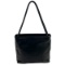 Authentic estate Prada leather shoulder bag