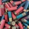 Lot of 65 shotgun shells of 12 ga ammunition