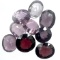 Unmounted spinel
