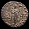 35 B.C.-5 A.D. Indo-Scythian Azes II silver drachm
