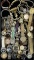 Lot of 40 estate wristwatches