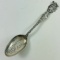 Antique Hot Springs, AR sterling silver souvenir spoon