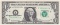 Hand-signed 1969 U.S. $1 green seal Federal Reserve banknote