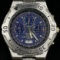 Estate Pulsar Alarm Timer Chronograph man's wristwatch