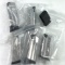 Dealers lot of 5 metal Springfield Armory XD 9mm cal magazines