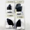 Dealers lot of 4 new-in-the-package 1836 by Tagua Kydex right hand holsters