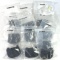 Dealers lot of 10 new Alamo Tactical OWB Kydex black ammo pouches