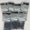 Lot of 7 new-in-the-package black Magpul Pmag 20 Gen M3 LR/SR magazines