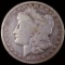 1893-S U.S. Morgan silver dollar