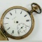 Circa 1911 15-jewel Elgin model 7 covered pocket watch
