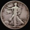 1919 U.S. walking Liberty half dollar