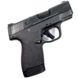 New-in-the-box Smith & Wesson M&P 9 Shield Plus semi-automatic pistol, 9mm cal
