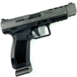 New-in-the-box Canik TP9SFx striker-fired semi-automatic pistol, 9mm cal