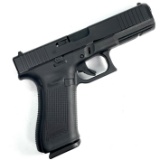 New-in-the-box Glock G17 Gen 5 semi-automatic pistol, 9mm cal