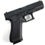 New-in-the-box Glock G45 Gen 5 semi-automatic pistol, 9mm cal