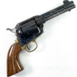 Pre-owned EMF Dakota single-action army revolver, .44-40 cal