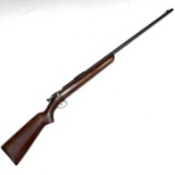 Pre-owned Winchester Model 67 single shot bolt-action rifle, .22 S/L/LR cal