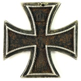 1914 German Weimer Republic iron cross