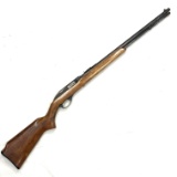 Pre-owned Revelation 120 semi-automatic rifle, made before 1968, .22 LR cal