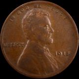 1915 U.S. Lincoln cent