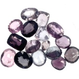 Unmounted spinel