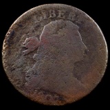 1807 large fraction U.S. draped bust large cent