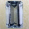 Unmounted aquamarine