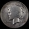 1921 U.S. peace silver dollar