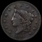 1835 head of 1836 U.S. coronet large cent