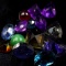 Unmounted natural mixed gemstones