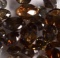 Unmounted chocolate diamonds