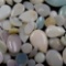 Unmounted natural opal cabochons