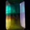 Unmounted natural yellow/green fluorite