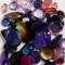 Unmounted natural mixed gemstones