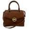 Authentic estate Michael Kors leather bag