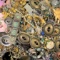 Lot of 11.7 lbs of estate fashion jewelry