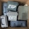 Lot of 18 ammo cans