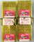 Lot of 10 boxes of 100-count Remington Hi-Speed .22 Long Rifle ammunition