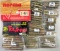 Lot of almost 120 rounds of miscellaneous rifle ammunition